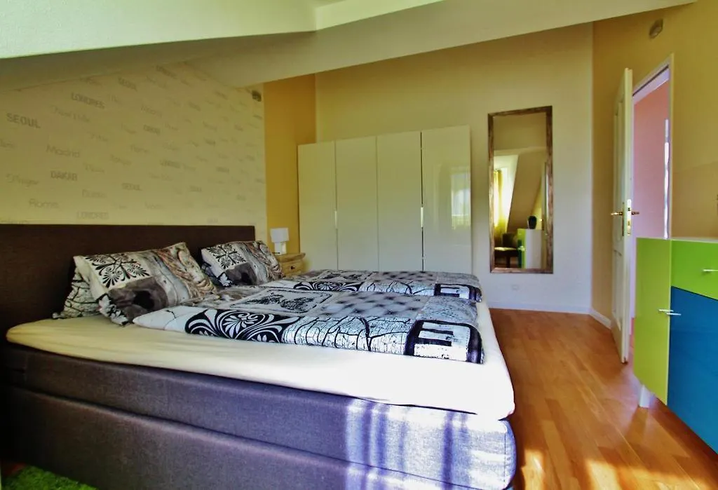 Exclusive Apartment Mariahilferstrasse Wien