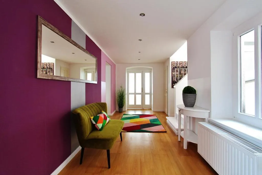 Exclusive Apartment Mariahilferstrasse Wien