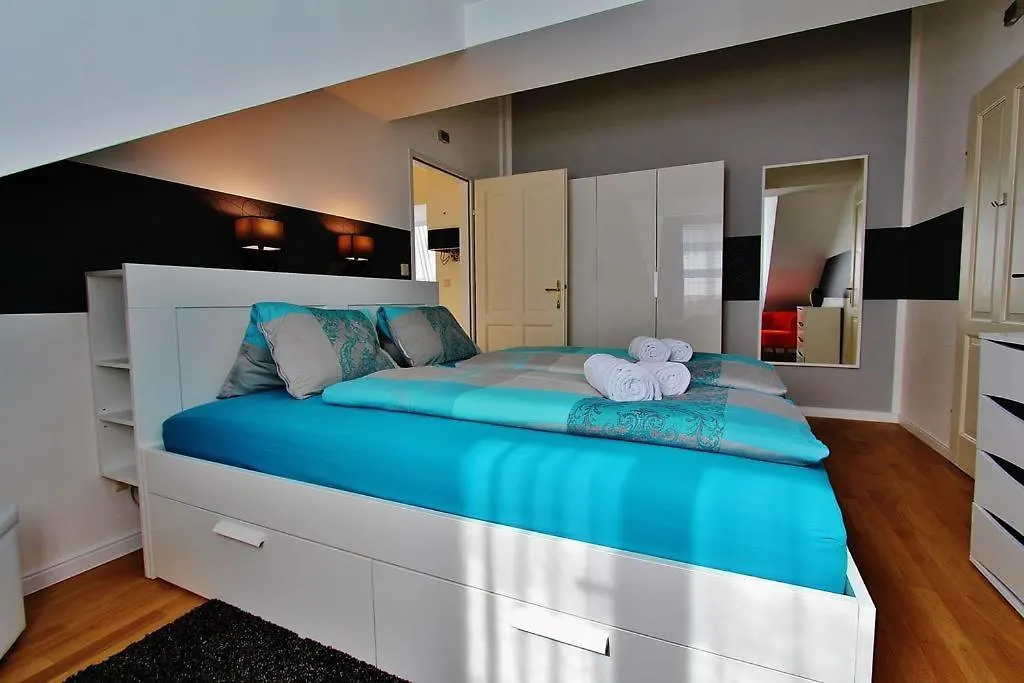 Exclusive Apartment Mariahilferstrasse Wien