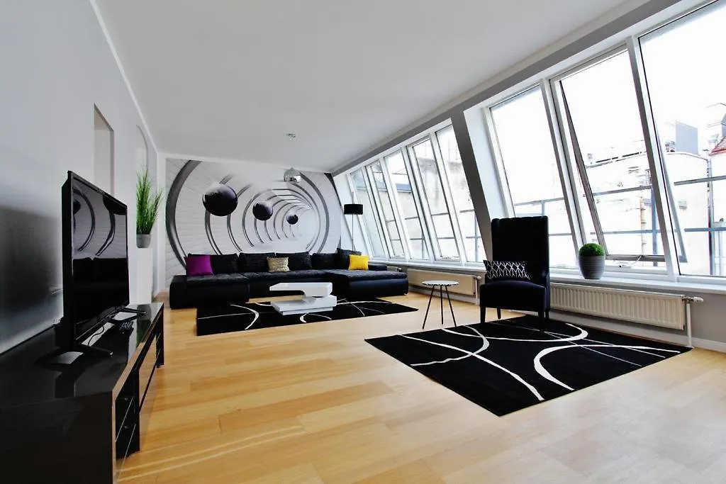 Exclusive Apartment Mariahilferstrasse Wien Österreich