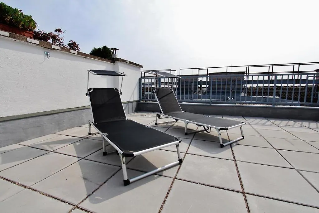Exclusive Apartment Mariahilferstrasse 비엔나