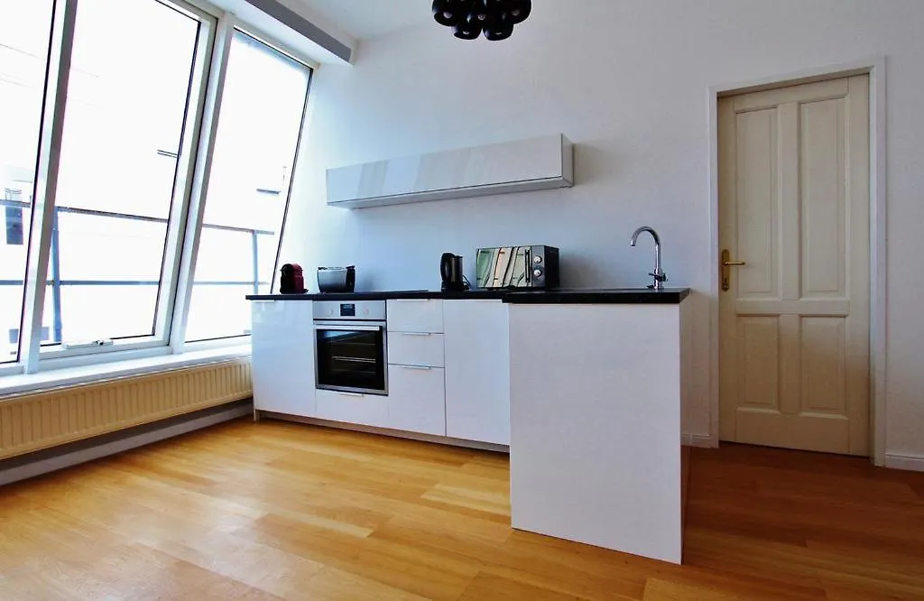 Exclusive Apartment Mariahilferstrasse 비엔나 0*,  오스트리아