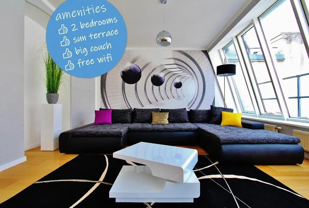 Exclusive Apartment Mariahilferstrasse location