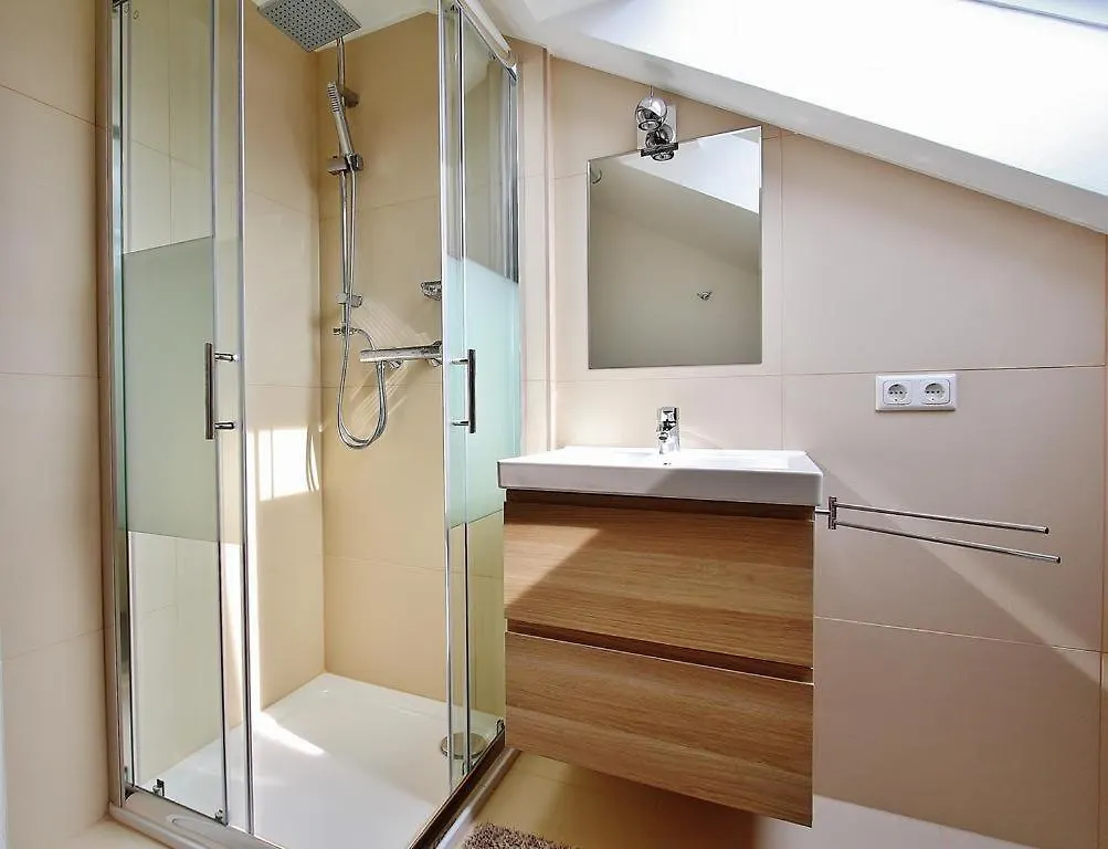 Exclusive Apartment Mariahilferstrasse 비엔나