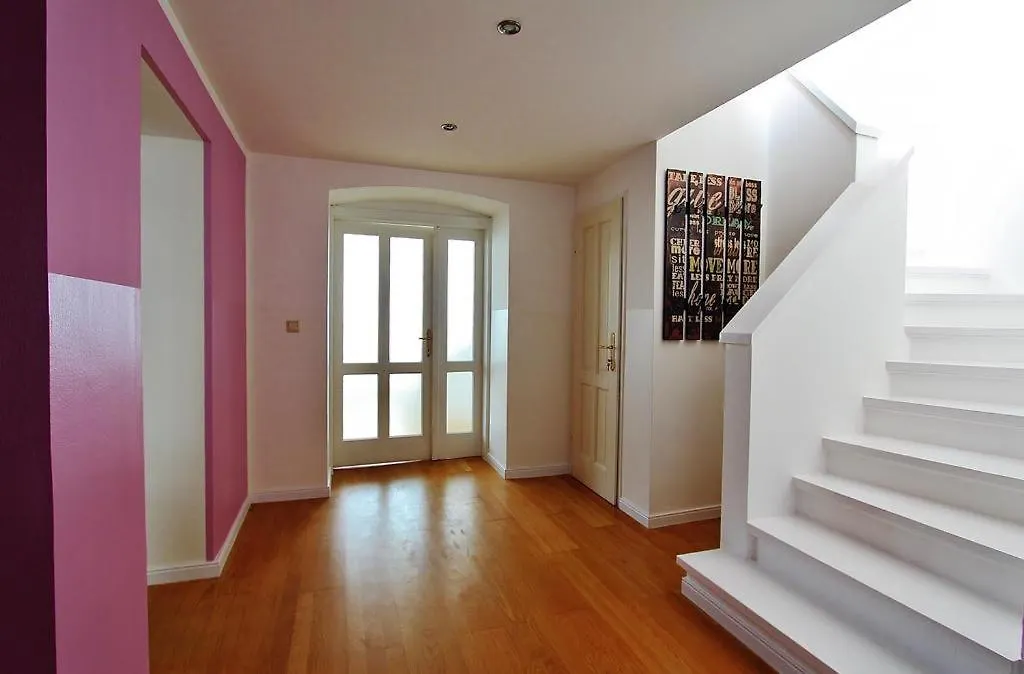 Exclusive Apartment Mariahilferstrasse 비엔나