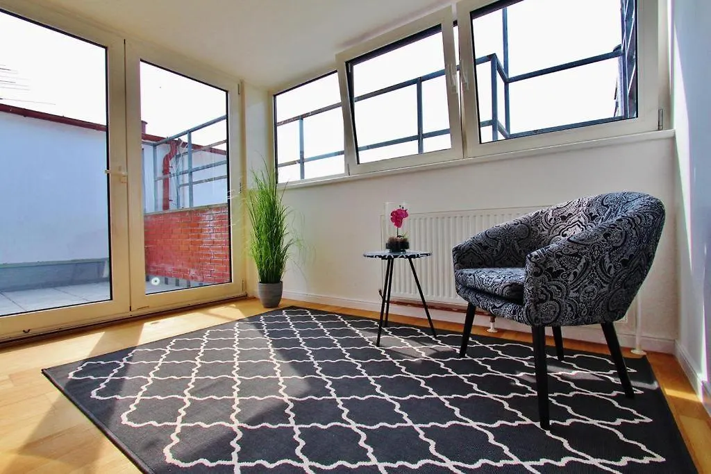 Exclusive Apartment Mariahilferstrasse 비엔나