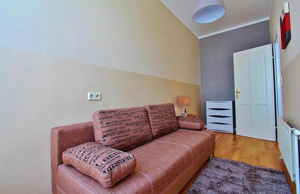 Exclusive Apartment Mariahilferstrasse 비엔나 오스트리아