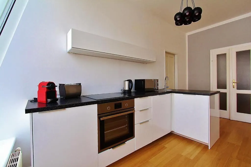 Exclusive Apartment Mariahilferstrasse 비엔나 오스트리아
