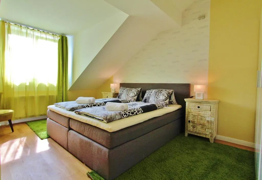Exclusive Apartment Mariahilferstrasse ウィーン 0*,